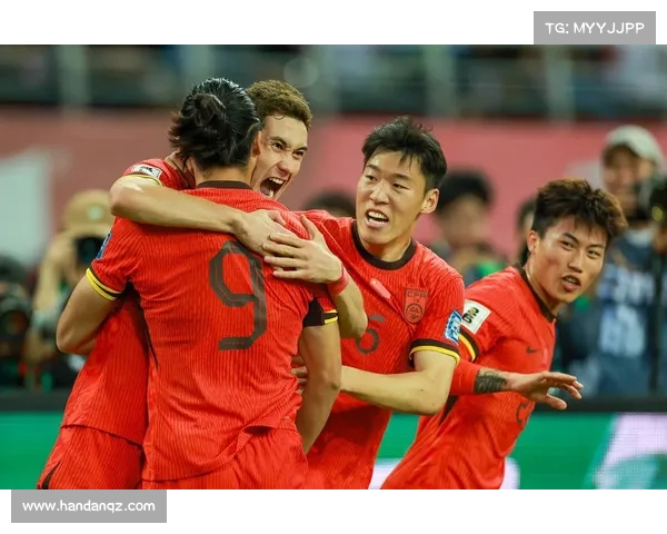 中国男足在国际友谊赛中战平伊拉克队