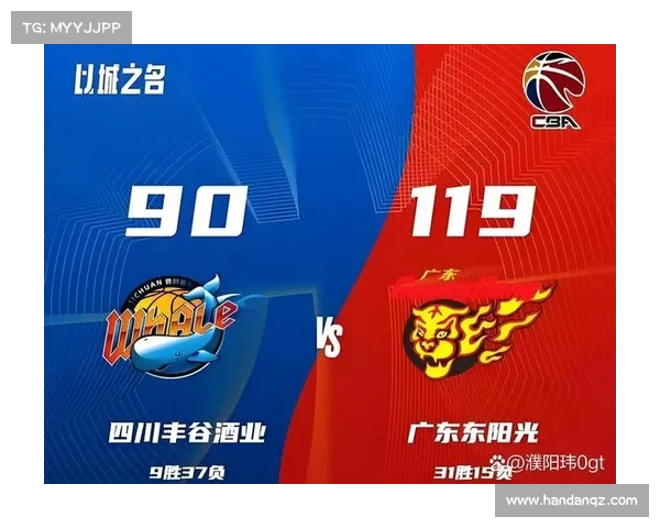 CBA热门比赛:本场比赛的关键因素 CBA热门比赛:本场比赛的关键因素