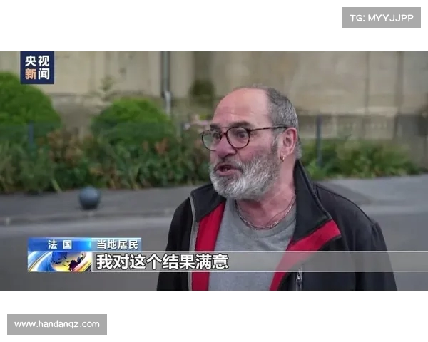 议会选举首轮投票：极右翼崛起，马克龙政治时代终结