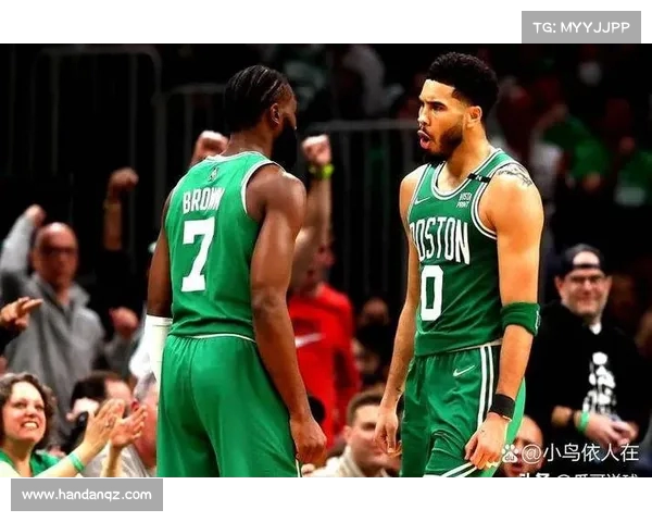 凯尔特人主场大胜，球迷为之疯狂